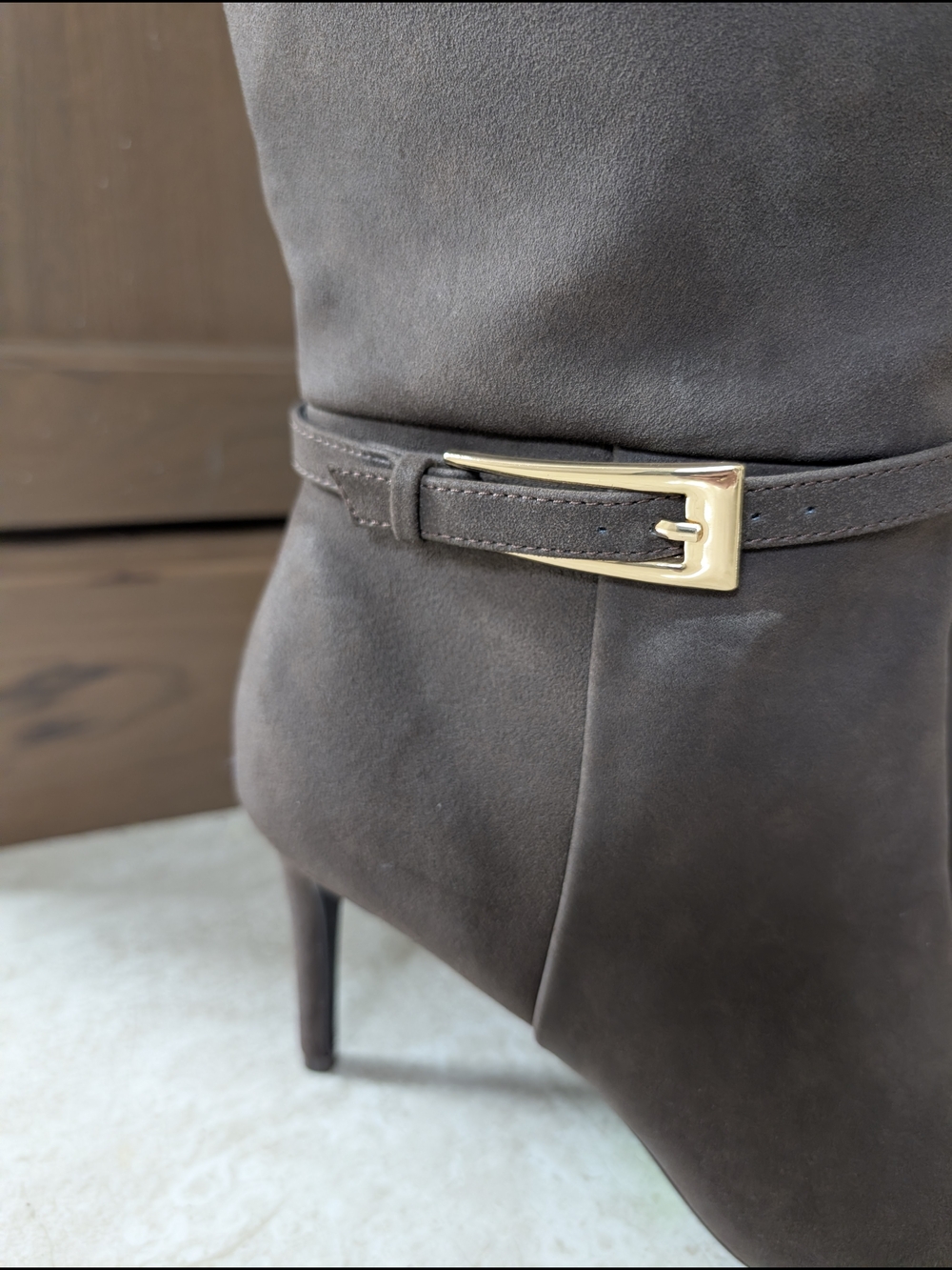 Brand new BCBGeneration Brown Knee High Boots - Picture 2 of 6